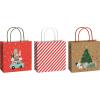 STEWO Geschenktasche Anette 2543512799 rot 20x8x20cm