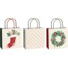 STEWO Geschenktasche Kirsten 2543512399 beige 20x8x20cm