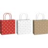 STEWO Geschenktasche Zidonia 2543511599 rot 20x8x20cm