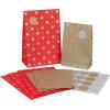 STEWO Geschenkbeutel Zidonia 2581511592 Adventskalender
