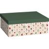 STEWO Geschenkbox Kirsten 2551512350 beige 24x33x12cm