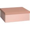 STEWO Geschenkbox Min 2551513626 rosa 24x33x12cm