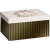 STEWO Geschenkbox Mariola 2551513150 beige 16.5x24x12cm