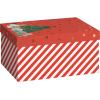 STEWO Geschenkbox Anette 2551512720 rot 16.5x24x12cm