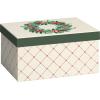 STEWO Geschenkbox Kirstin 2551512397 beige 16.5x24x12cm