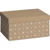 STEWO Geschenkbox Zidonia 2551511597 gold 16.5x24x12cm