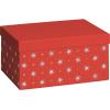 STEWO Geschenkbox Zidonia 2551511594 rot 16.5x24x12cm