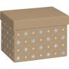STEWO Geschenkbox Zidonia 2551511596 gold 12x16.5x12cm