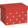 STEWO Geschenkbox Zidonia 2551511593 rot 12x16.5x12cm