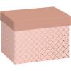 STEWO Geschenkbox Min 2551513696 hell rosa 12x16.5x12cm