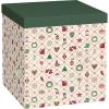 STEWO Geschenkbox Kirsten 2551512398 beige 23cm
