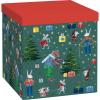 STEWO Geschenkbox Melin 2551511199 dunkelgrün 23cm