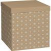 STEWO Geschenkbox Zidonia 2551511598 gold 23cm