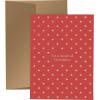 STEWO Geschenkkarte Zidonia 2581511520 rot A6