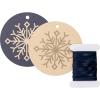 STEWO Geschenkanhänger Isobel 2581511680 gold