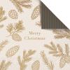 STEWO Serviette Mariola 2572513150 beige 33x33cm