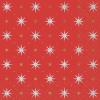 STEWO Serviette Zidonia 2572511520 rot 33x33cm