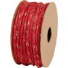 STEWO Geschenkband Cotton Kordel 2583419220 rot 2mm 2x10m