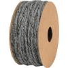 STEWO Geschenkband Cotton Kordel 2583419267 dunkelgrau 2mm 2x10m