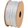 STEWO Geschenkband Lurex 2583419475 silber 5mm 5x5m