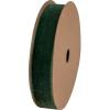 STEWO Geschenkband Samt 2583419547 grün 15mm 15x3m