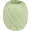 STEWO Geschenkband Raffia Knäu 2583414054 salbei 7mm 7x30m