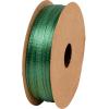 STEWO Geschenkband Satin Spule 2583410447 dunkelgrün 3mm 3x8m
