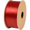 STEWO Geschenkband Satin Spule 2583410620 rot 25mm 25x4m