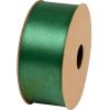 STEWO Geschenkband Satin Spule 2583410647 dunkelgrün 25mm 25x4m