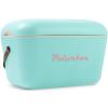 POLARBOX Retro Cooler 01.20CL-CY Cyan 20l