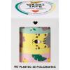 FOLIA Washi-Tape Set Wildlife 26457 Hotfoil 4 Stück