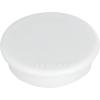 FRANKEN Haftmagnete 24mm HM20 09 weiss 10 Stück