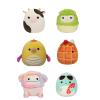 SQUISHMALLOWS Plüschtier 19cm 6700.42306 assortiert