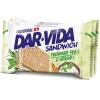 DAR-VIDA Sandwich Frischkäse& Kräuter 5362000 65g, 3 Stk.