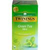 TWININGS Green Tea Mint 100017819 Beutel 1.5g, 25 Stk.