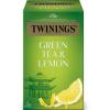 TWININGS Green Tea Lemon 100018000 Beutel 1.6g, 20 Stk.