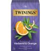 TWININGS Fragrant Eisenkraut & Orange 100017245 Beutel 1.5g, 20 Stk.