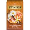 TWININGS Kamille, Honig & Vanille 100017266 Beutel 1.5g 20 Stk.