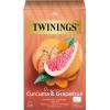 TWININGS Bio Kurkuma & Grapefruit 100017267 Beutel 2g, 20 Stk.