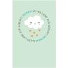 ABC Glückwunschkarte Baby B6 52652 Wolke mit Herzen