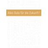 ABC Abschiedskarte A4 54021 Goldband