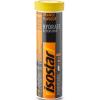 ISOSTAR Powertabs Orange 402163772 12g, 10 Stk.
