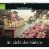 GEO Bildkalender 2026 580415 GEO Licht des Südens 50x45cm