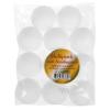 GLOREX Styroporkugeln 7cm 63803635G 11 Stück