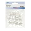 GLOREX Styroporkugeln 3cm 63803796 12 Stück