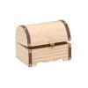 GLOREX Schatztruhe 15x10x10cm 62003250 Holz
