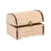 GLOREX Schatztruhe 18x13x12.5cm 62003280 Holz