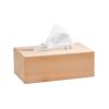 GLOREX Kosmetiktuchbox 25x13x9cm 61683900 Holz