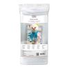 GLOREX Bastelwatte 1kg 6252405 weiss