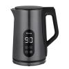 TRISA Wasserkocher Digital Boil 6459.4145 1.7l, anthrazit